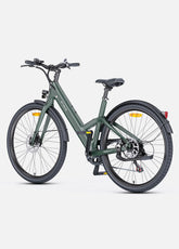 ENGWE MapFour N1 Air Electric Cargo Bike